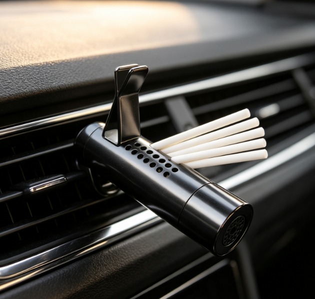 Car Diffuser Clip Set with Replacement Refills